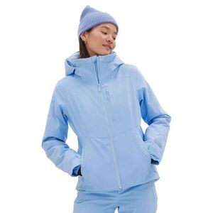 Halfdays Lawrence Ski Jacket - Forget Me Not Blue